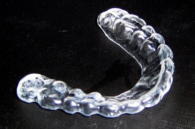 Mouth Guards For Teeth Grinding Prevention
